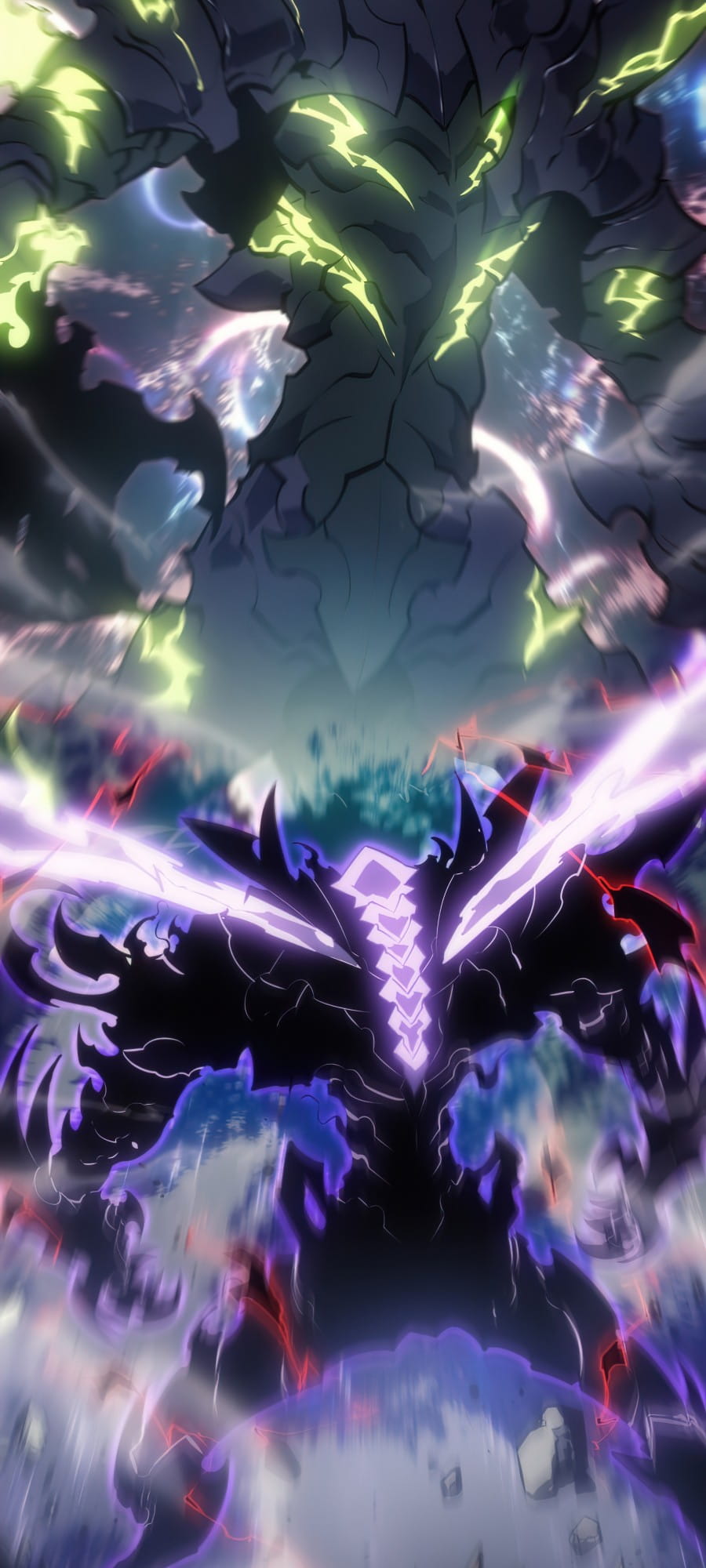 Solo Leveling, Chapter 172 image 89